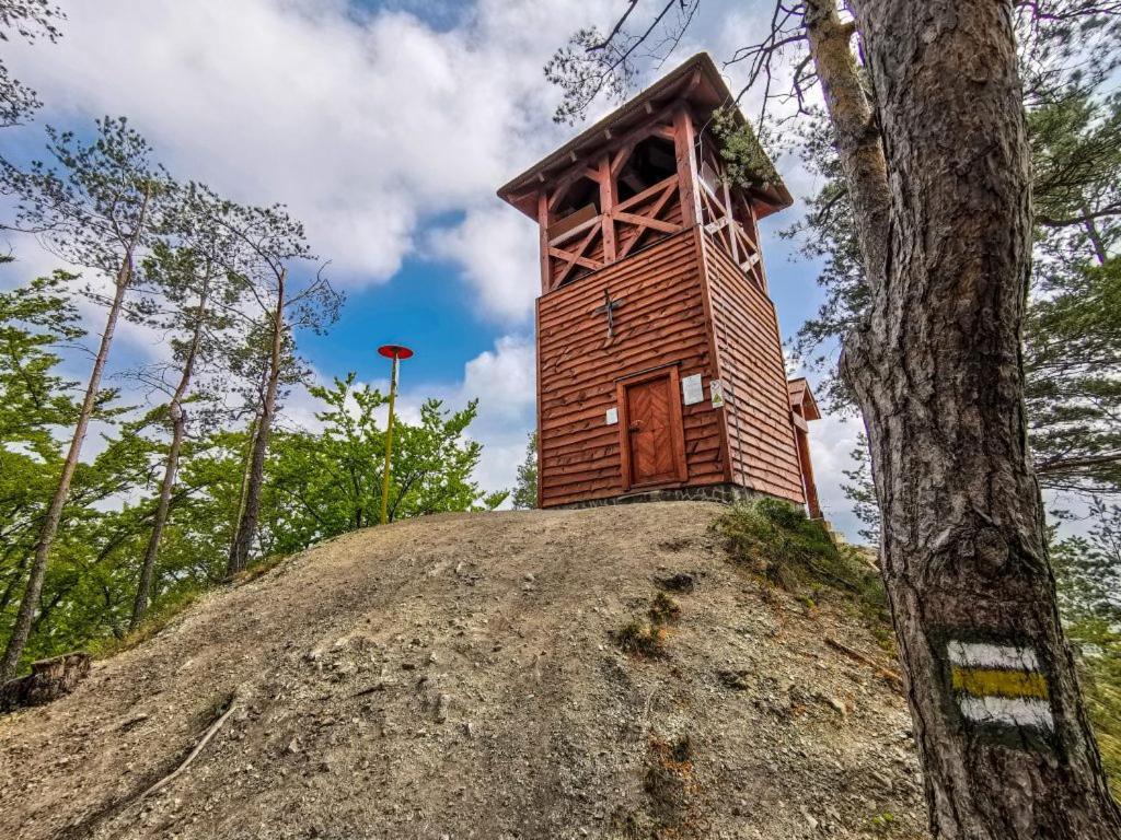 Park Borik 4You & Free Parking Жиліна Екстер'єр фото