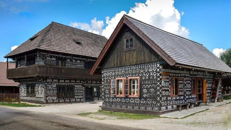 Park Borik 4You & Free Parking Жиліна Екстер'єр фото